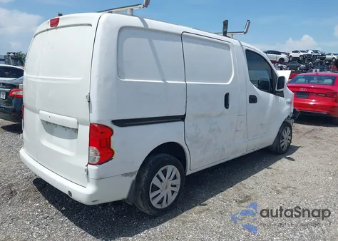 2017 Nissan Nv200 Sv from USA, damaged, VIN 3N6CM0KN7HK690910